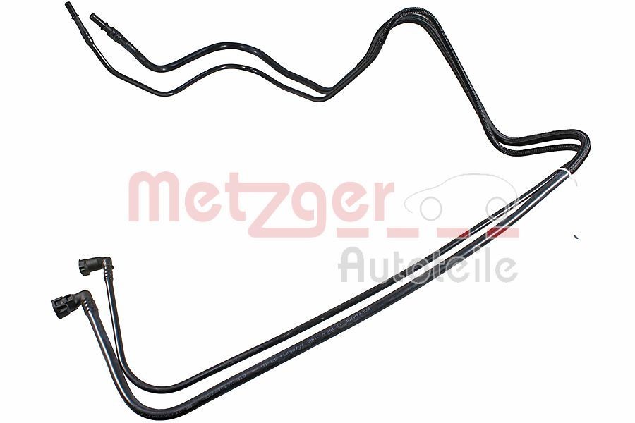 METZGER Brennstoffledning 2150193 METZGER 2150193 Brennstoffslange MERCEDES-BENZ GL originale