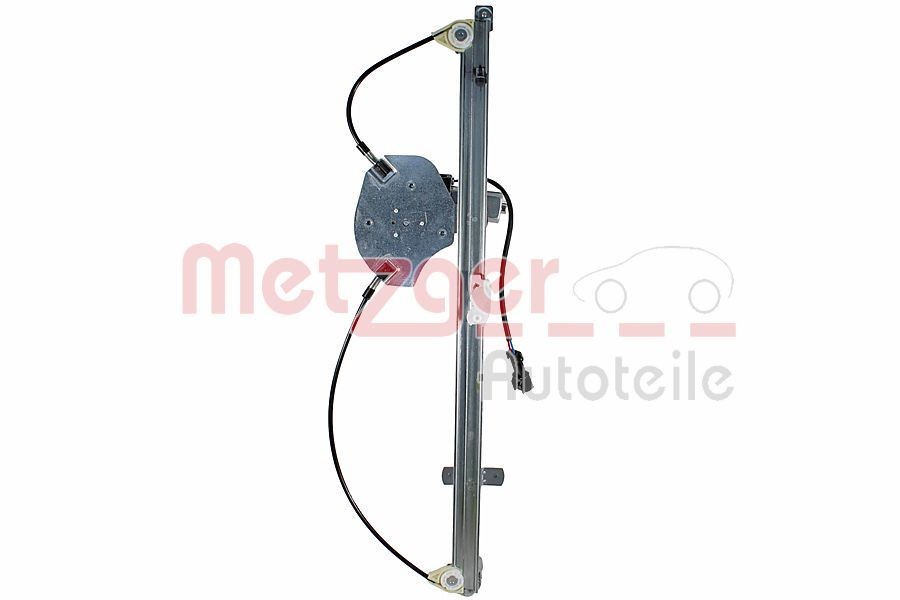 METZGER Fönsterhiss 2160772 2160772 METZGER fönster lyftare FIAT PALIO