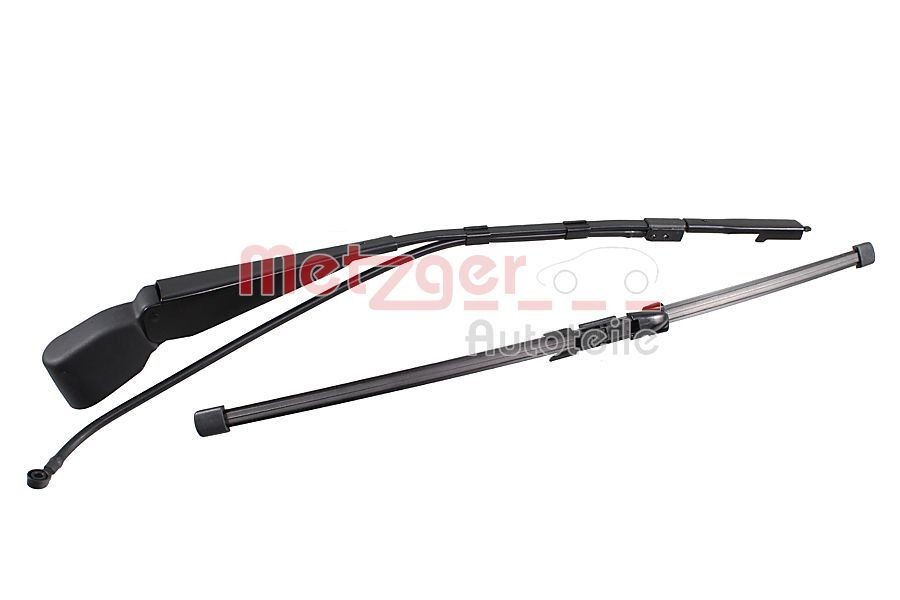 Bras d'essuie-glace, nettoyage des vitres METZGER 2191007 METZGER 2191007: Bras d'essuie-glace Volkswagen CRAFTER 2009