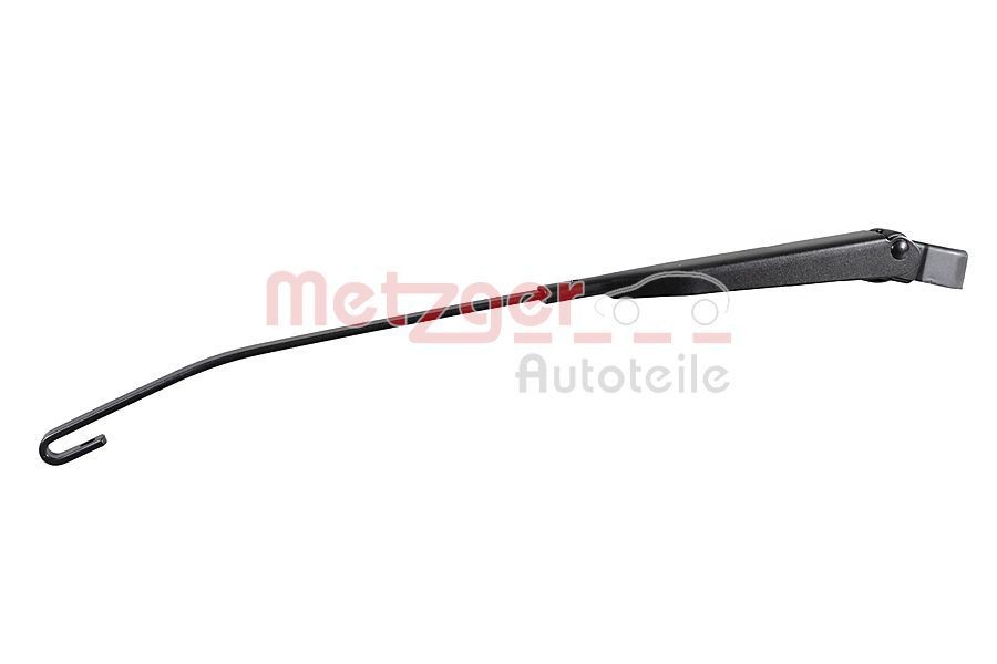 METZGER Tuulilasinpyyhkimen varsi, lasinpesu 2191016 METZGER 2191016 Porsche Boxster 987 pyyhkimen varsi hinta