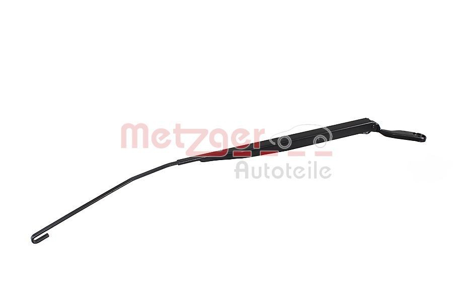 METZGER Vindusviskerarm 2191019 Vindusviskerarm METZGER 807 2191019 billige