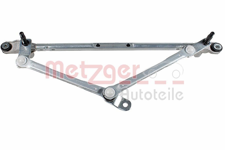 METZGER Torkarmekanism 2191020 Byta Torkarmekanism Chevrolet Cruze j300 kostnad METZGER 2191020