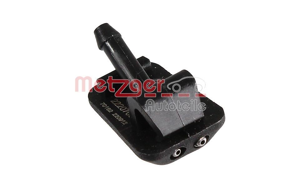 METZGER Spyledyse 2220708 METZGER 2220708 Spylerdyse Volvo 440 K originale