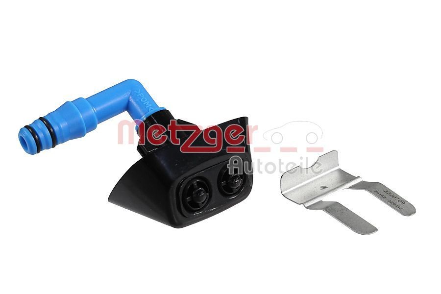 METZGER Μπεκ νερού πλύσης, καθαρ. προβολέων 2220709 METZGER 2220709 Μπεκ νερού πλύσης, καθαρ. προβολέων