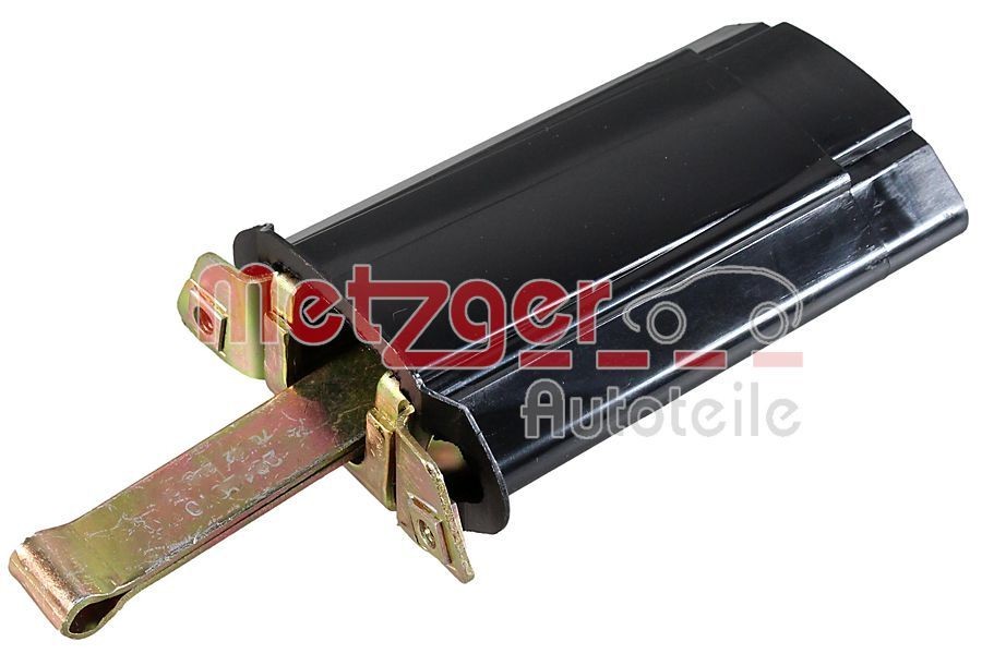 METZGER Deurvastzetter 2312319 METZGER 2312319 Deurpaneel Mercedes C257 goedkoop