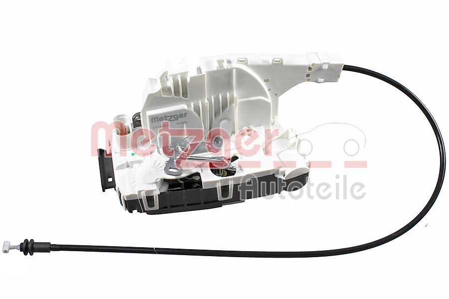 METZGER Bagdørslås 2314461 METZGER 2314461 T1/TN Ladvogn/Chassis Bagklap lås pris