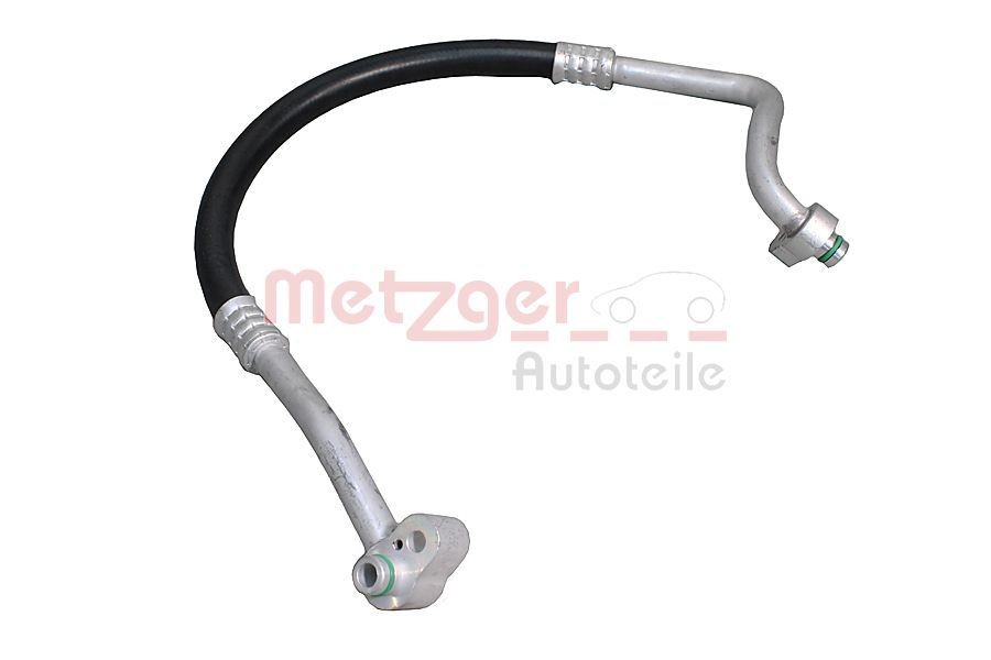 Condotto alta pressione, Climatizzatore METZGER 2360156 METZGER 2360156 Tubo climatizzatore Seat LEON 2023
