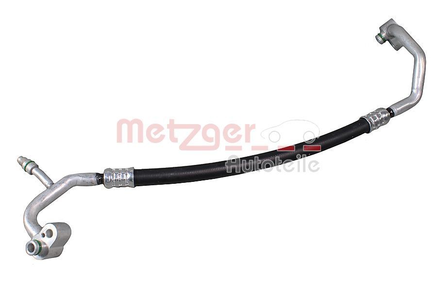 Hoge drukleiding, airconditioning METZGER 2360163 METZGER 2360163 Airco slang Seat LEON 2011