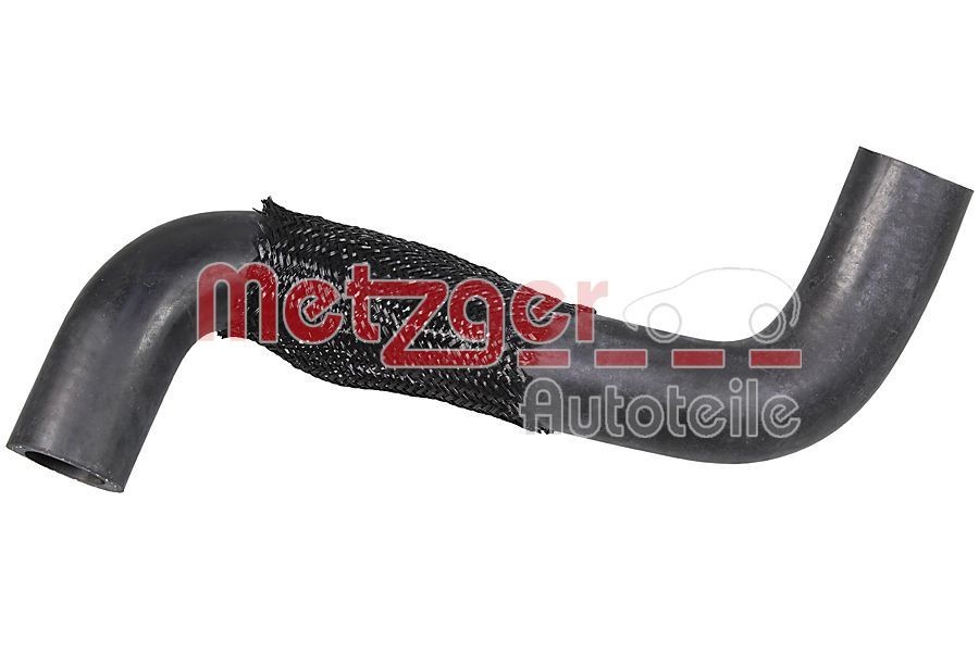 Durite de refroidissement METZGER 2421572 METZGER 2421572 Tube de refroidissement CHEVROLET CRUZE 2010