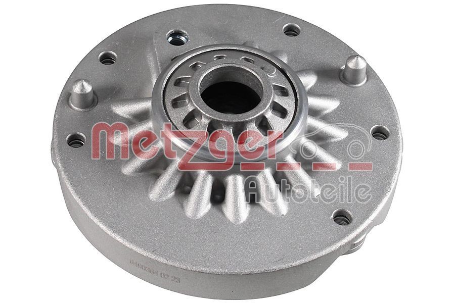 METZGER Βάση στήριξης γόνατου ανάρτησης 6490364 METZGER 6490364 Βάση στήριξης γόνατου ανάρτησης BMW F48 γνήσια τιμες