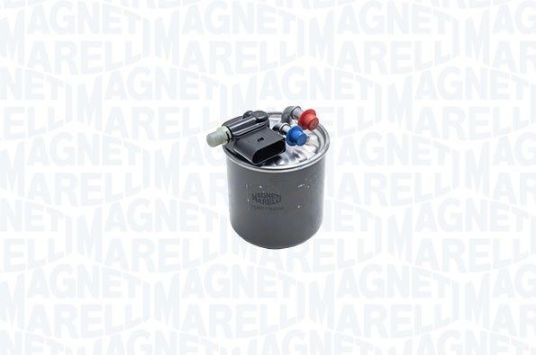 MAGNETI MARELLI Brandstoffilter 153071762630 MAGNETI MARELLI Brandstoffilter PORSCHE 153071762630