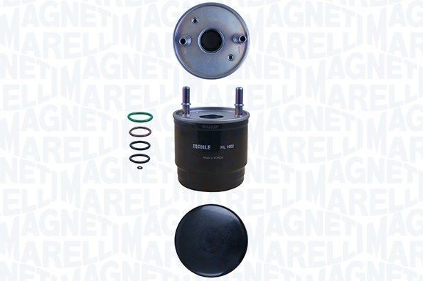 MAGNETI MARELLI Polttoainesuodatin 154072480543 154072480543 MAGNETI MARELLI Polttoainesuodatin (diesel ja bensa) KIA SPORTAGE