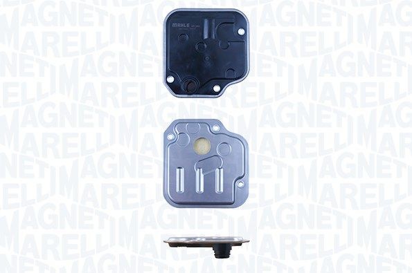 MAGNETI MARELLI Filtro idraulico per cambio automatico 154072520506 MAGNETI MARELLI 154072520506 Filtro cambio automatico KIA STONIC prezzo
