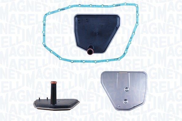 MAGNETI MARELLI Hydraulikkfilter, automatikk 154072522710 Automatfilter LAND ROVER MAGNETI MARELLI 154072522710