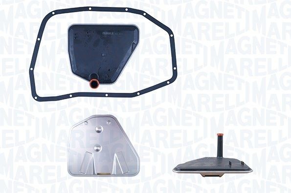 MAGNETI MARELLI Hydrauliikkasuodatin, automaattivaihteisto 154072522719 154072522719 MAGNETI MARELLI Automaattivaihteiston suodatin Skoda OCTAVIA hinta