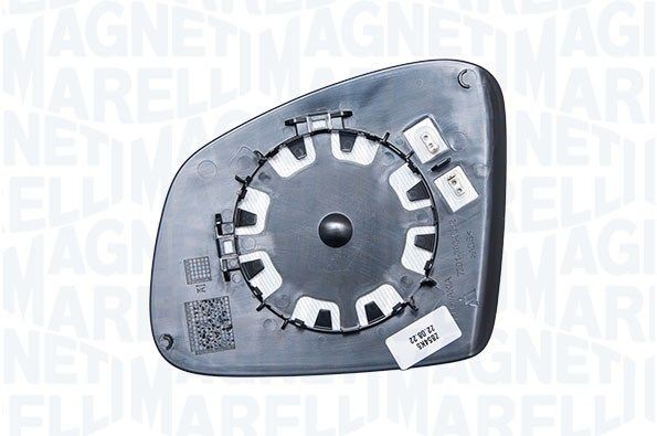 MAGNETI MARELLI Speilglass, ytterspeil 182201540700 182201540700 Sidespeilglass RENAULT ZOE MAGNETI MARELLI