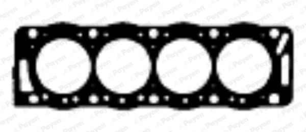 PAYEN Gasket, cylinder head BX920 PAYEN BX920 AUVERLAND Head gasket replacement cost