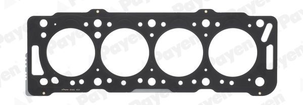 Gasket, cylinder head PAYEN BX950 PAYEN BX950 2004 LADA NIVA cylinder head gasket replacement