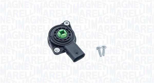 MAGNETI MARELLI Sensor, posição borboleta 801009148700 Sensor do corpo da borboleta MAGNETI MARELLI Jaguar F-PACE 801009148700