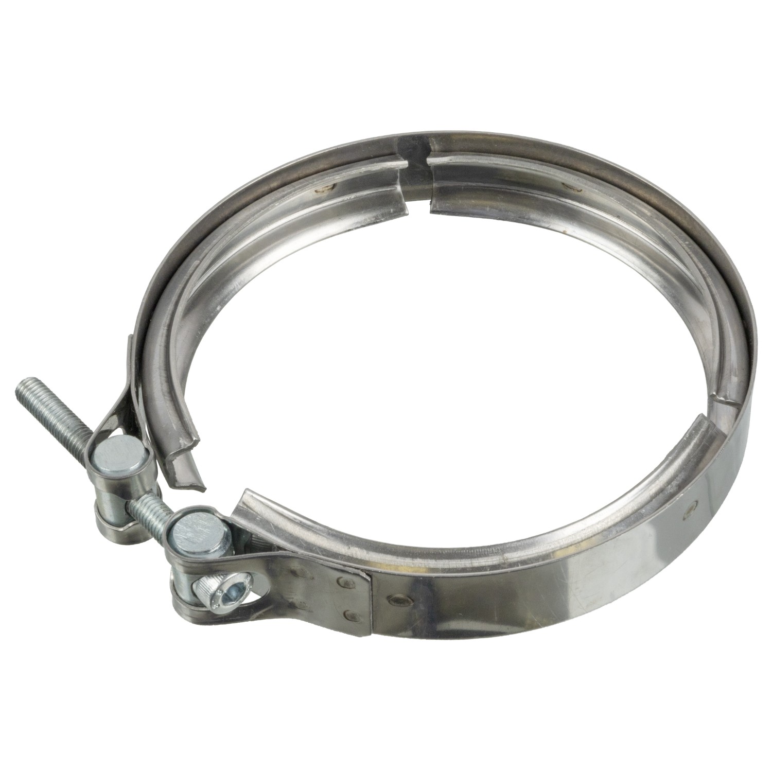 FEBI BILSTEIN Spojka trubiek výfukového systému 175364 175364 Vyfukova spojka FEBI BILSTEIN FORD B-MAX