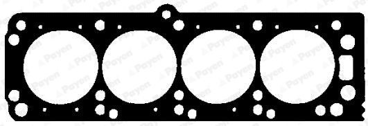 PAYEN Gasket, cylinder head BY250 PAYEN BY250 Nubira J150 cylinder head gasket cost