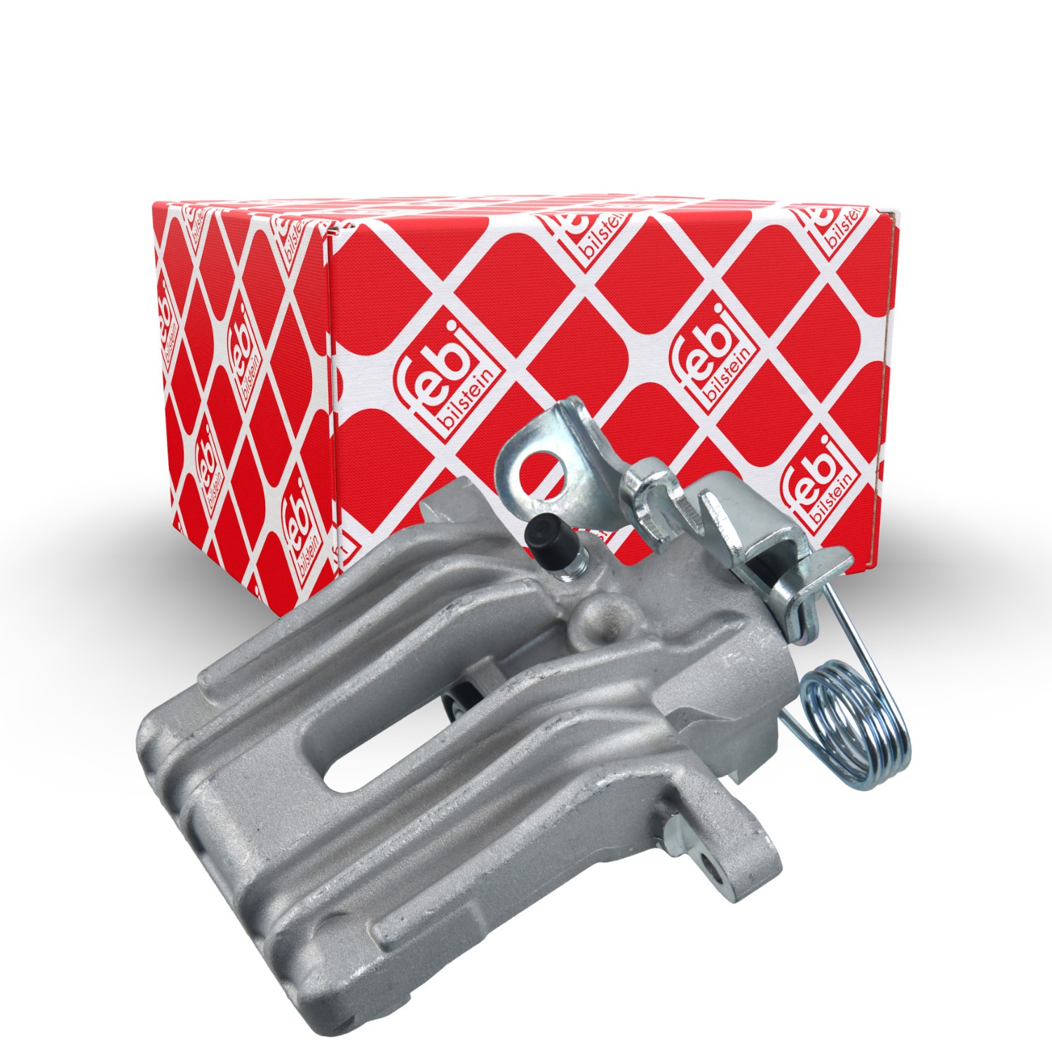 FEBI BILSTEIN Bromsok 178086 Byta Bromsok Skoda Superb 3u kostnad FEBI BILSTEIN 178086