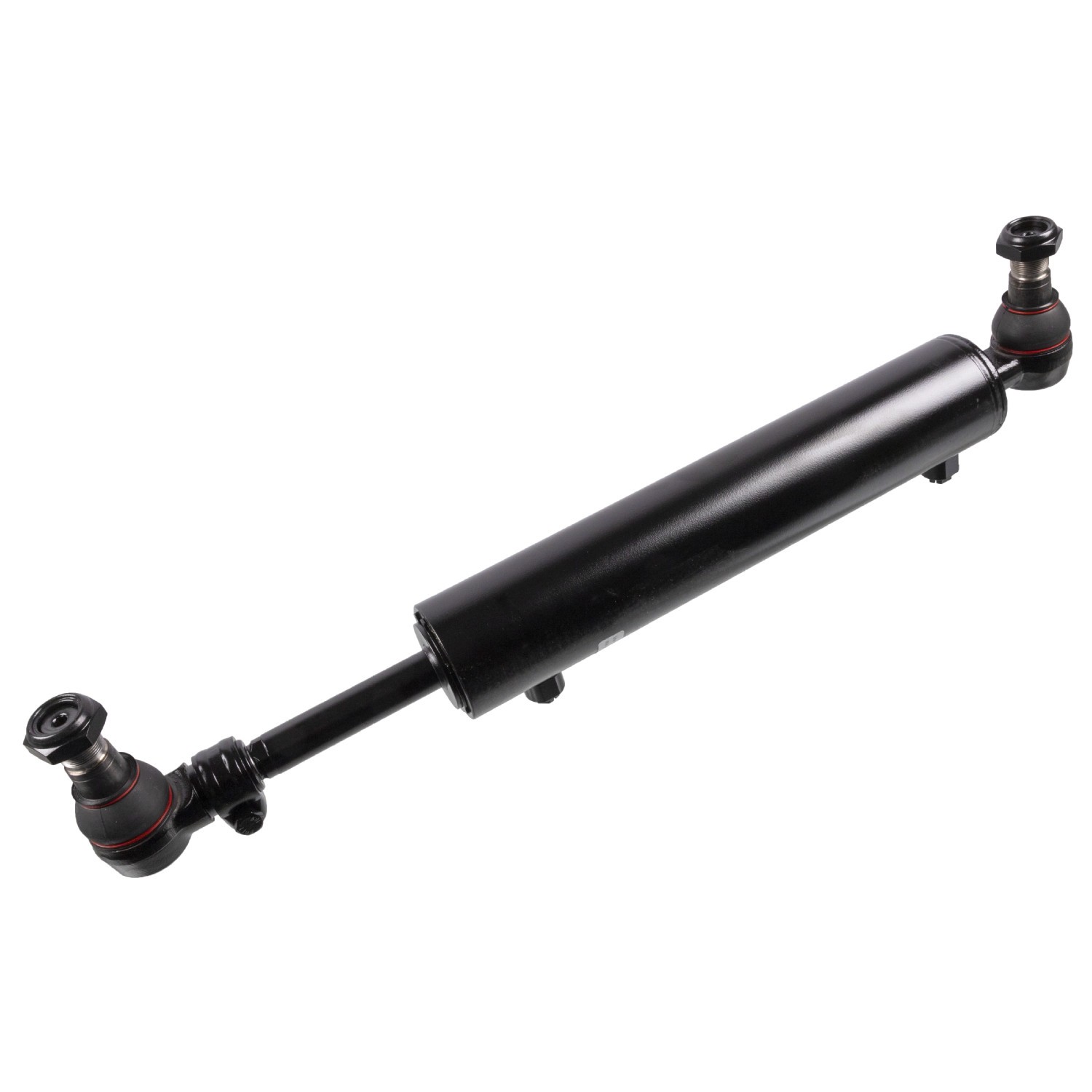 FEBI BILSTEIN Werkcilinder, stuurbekrachtiging 180095 Stuurdemper FEBI BILSTEIN CLA 180095 goedkoop