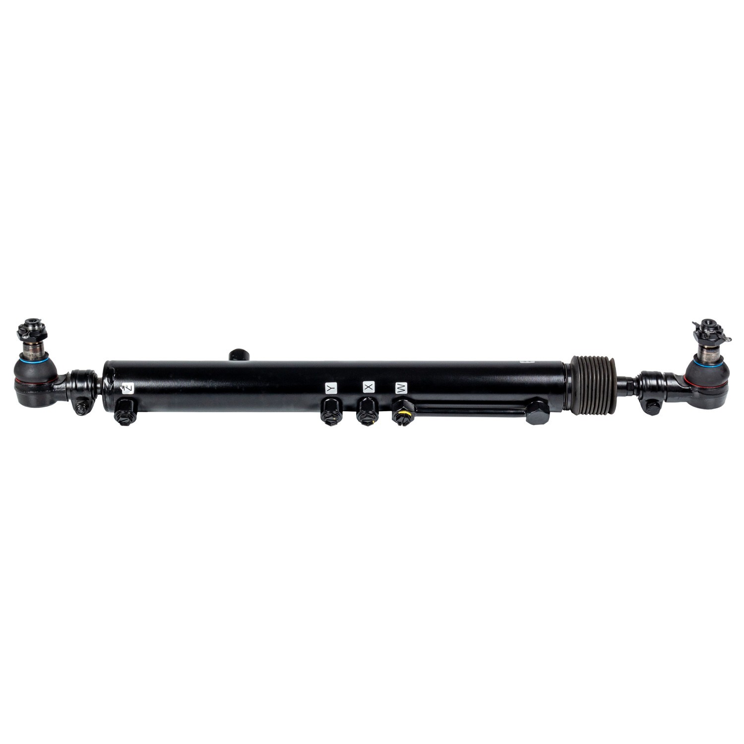 FEBI BILSTEIN Werkcilinder, stuurbekrachtiging 180096 180096 FEBI BILSTEIN Stuurdemper Chevrolet goedkoop
