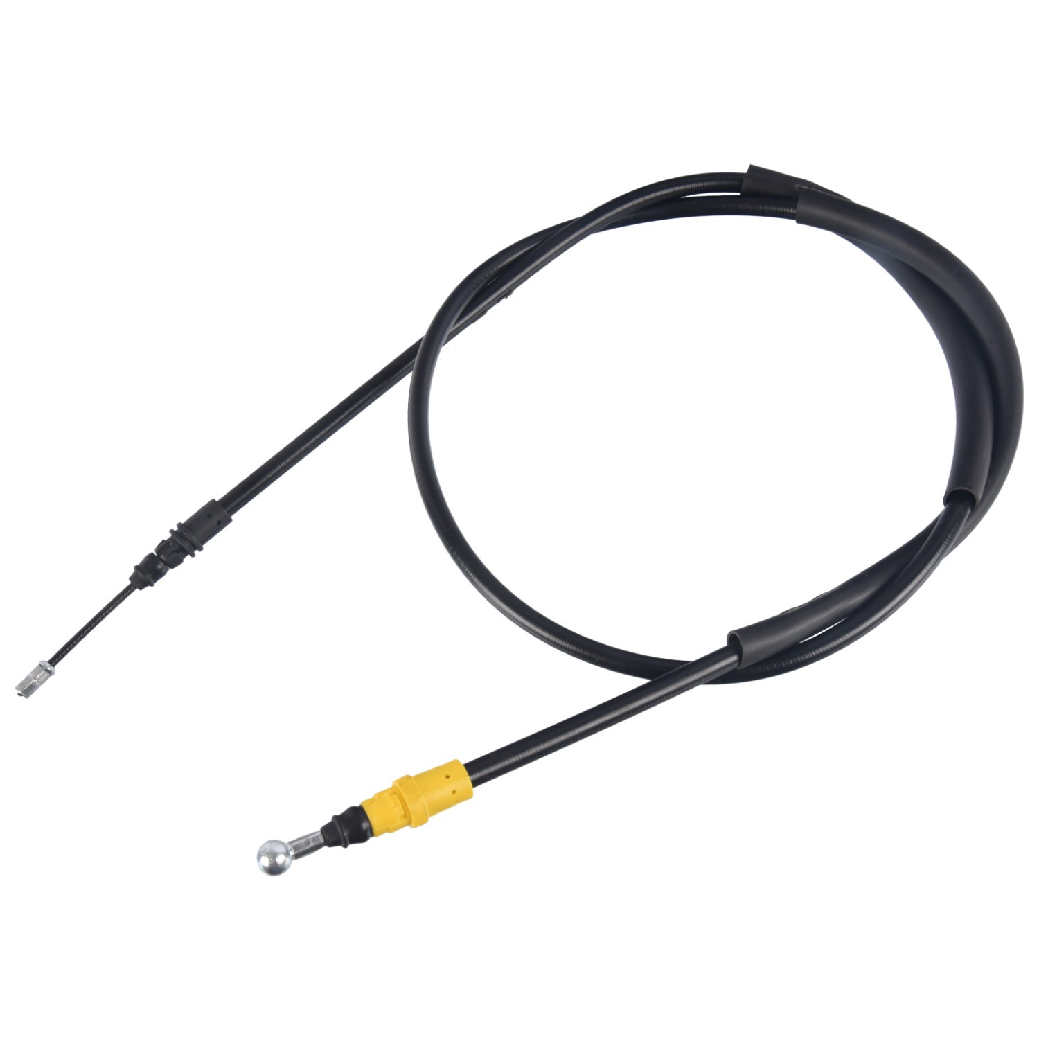 FEBI BILSTEIN Żażné lanko parkovacej brzdy 180468 Ručná brzda FIAT FEBI BILSTEIN 180468
