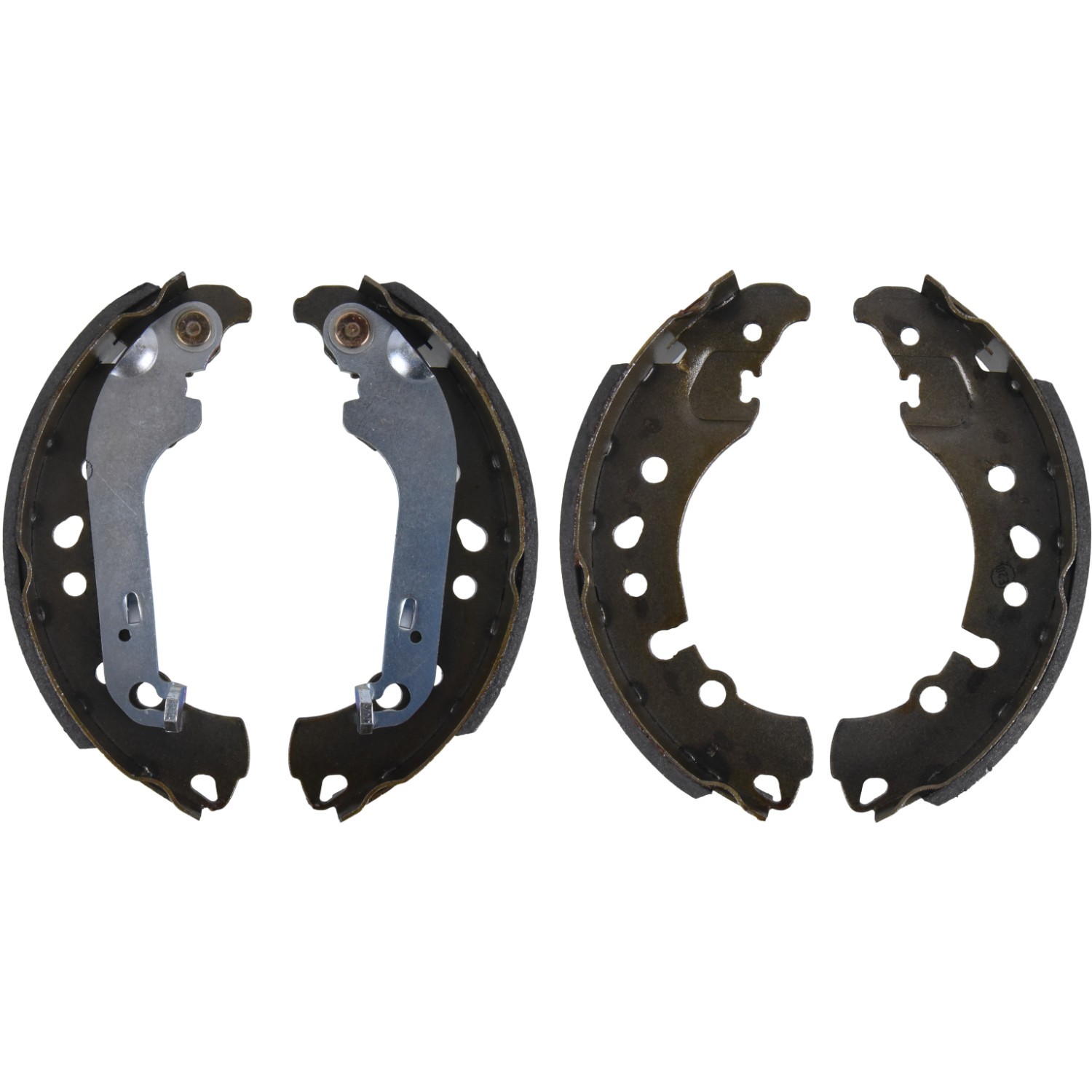 FEBI BILSTEIN Bremsesko sett 180482 180482 Bremsesko sett FORD TOURNEO CUSTOM FEBI BILSTEIN