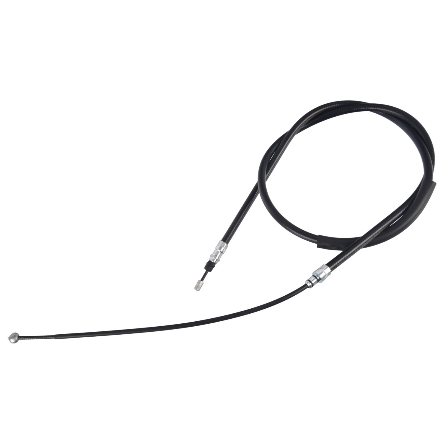 Ντίζα, φρένο ακινητοποίησης FEBI BILSTEIN 180485 FEBI BILSTEIN 180485: Ντίζα χειροφρένου BMW X3 2004