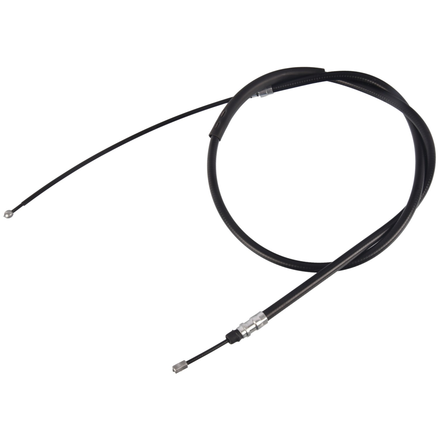 FEBI BILSTEIN Tautrekk, håndbremse 180486 FEBI BILSTEIN Håndbrekk BMW 180486