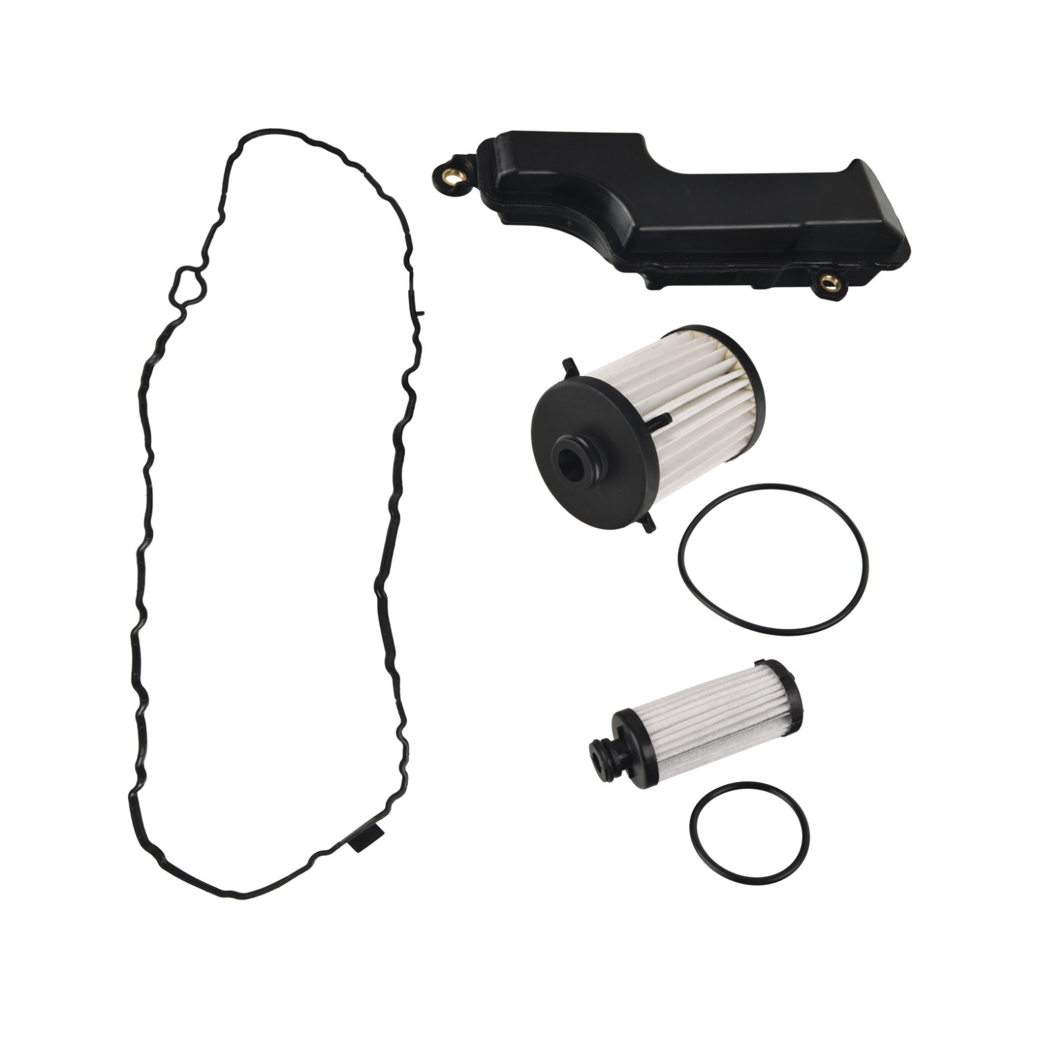 FEBI BILSTEIN Ölwechselkit für Automatikgetriebe 180604 FEBI BILSTEIN 180604 Ölwechselkit für Automatikgetriebe AUDI A5 B10 Avant (FU5) 2.0 TFSI quattro 204 PS 2024