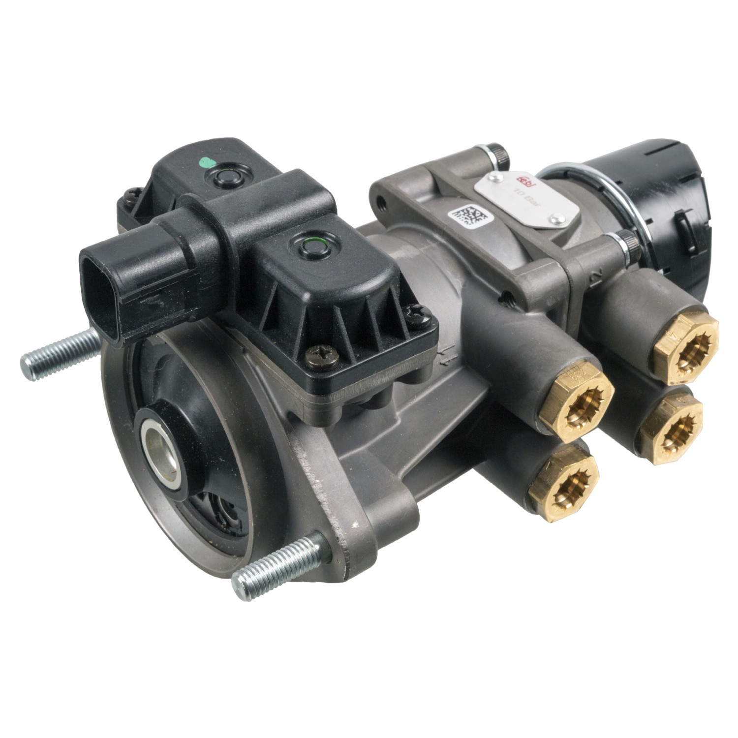 FEBI BILSTEIN Valvola freno, Freno di servizio 180660 FEBI BILSTEIN 180660 Valvola freno, Freno di servizio