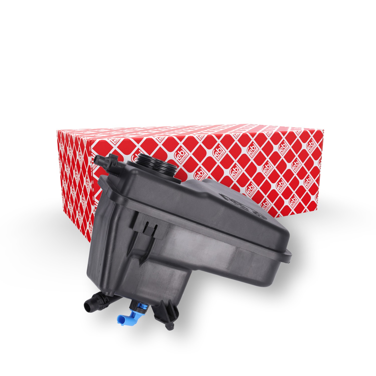 FEBI BILSTEIN Paisupaak, jahutusvedelik 180730 FEBI BILSTEIN 180730 Jahutusvedeliku paisupaak BMW E64 hind