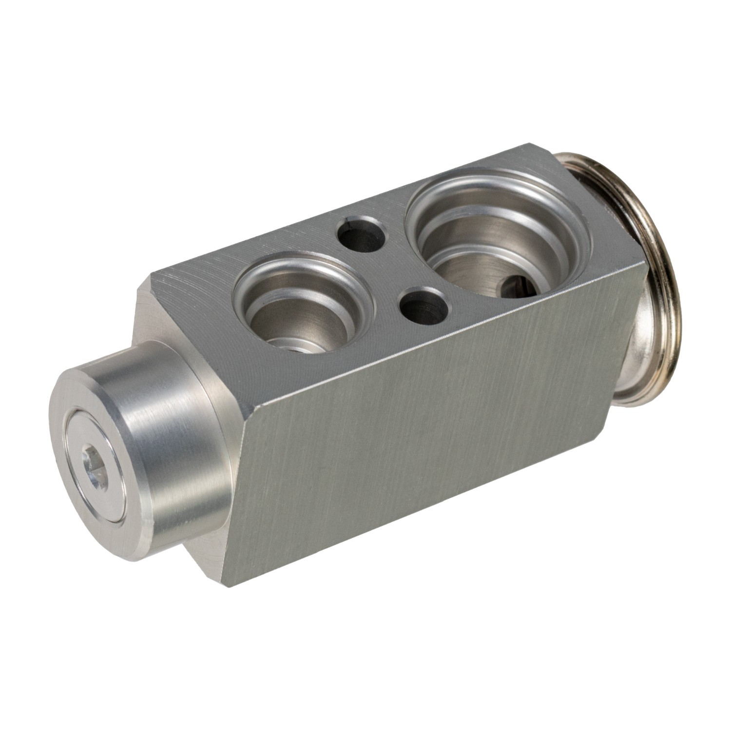FEBI BILSTEIN Válvula de expansão, ar condicionado 180782 180782 Válvula do ar condicionado VW NEW BEETLE FEBI BILSTEIN