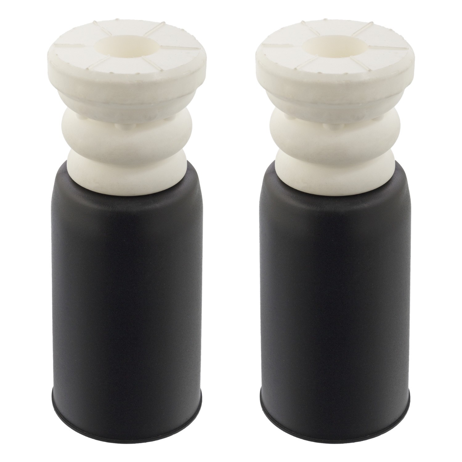 FEBI BILSTEIN Stofhoes, schokbreker 180791 FEBI BILSTEIN 180791 Schokdemper, rubber BMW E63 originele prijs