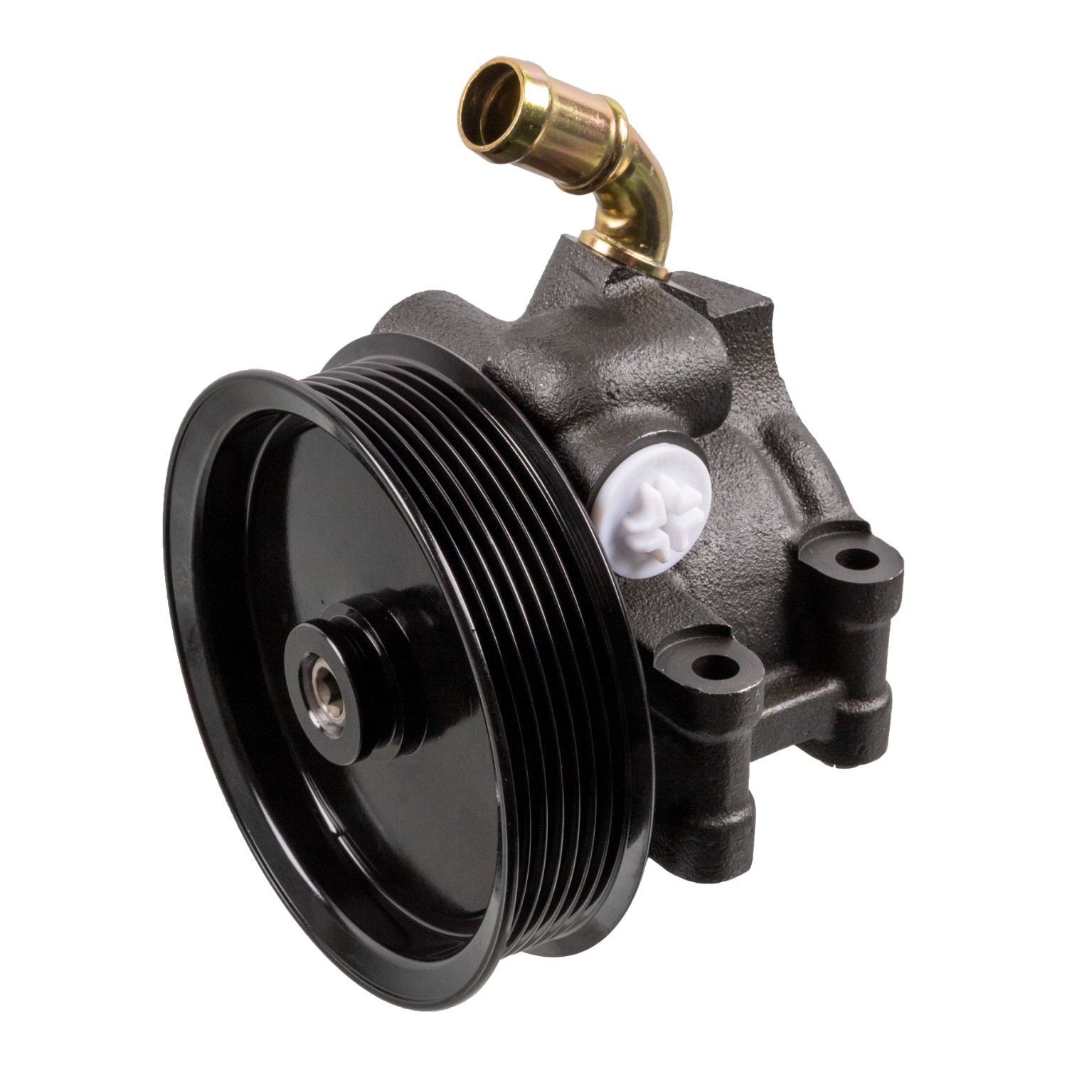 FEBI BILSTEIN Servopump 180947 Byta Servopump Ford Transit Mk6 Skåpbil kostnad FEBI BILSTEIN 180947