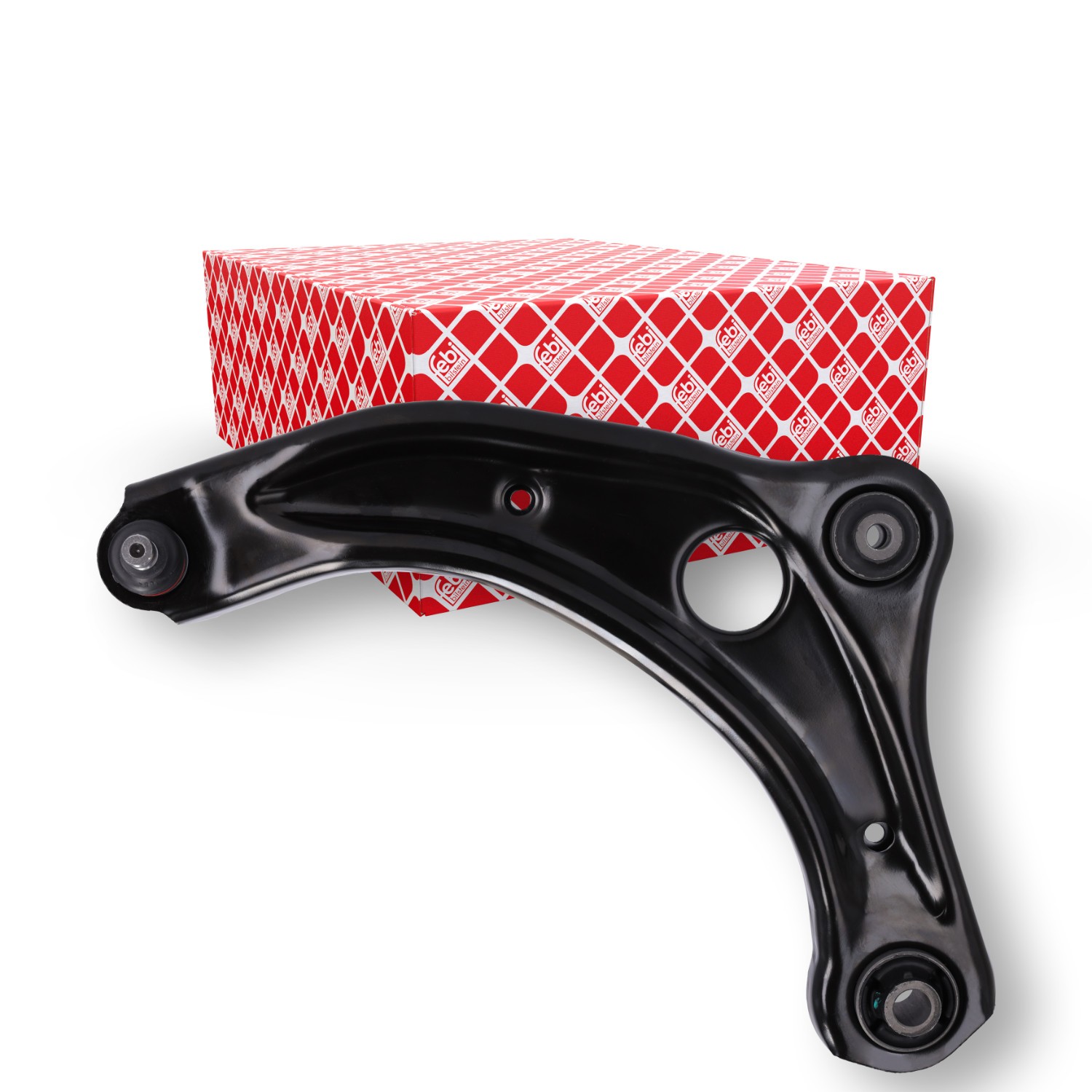 Querlenker FEBI BILSTEIN 180986 NISSAN MICRA 2023 Querlenker hinten und vorne FEBI BILSTEIN 180986