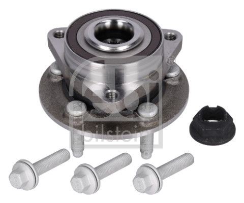 FEBI BILSTEIN Hjullager 181034 FEBI BILSTEIN 181034 Hjulnav Opel Astra K B16 originale pris