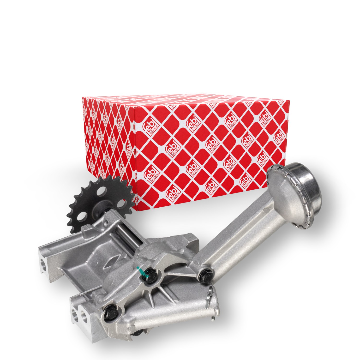 Oljepump FEBI BILSTEIN 181064 FEBI BILSTEIN 181064 Oljepump RENAULT SANDERO / STEPWAY 2010