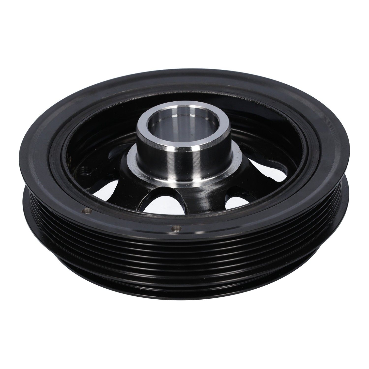 FEBI BILSTEIN Poulie damper (vilebrequin) 181065 FEBI BILSTEIN 181065 d'origine Poulie de vilebrequin Mondeo Mk5 3/5 portes (CE) coût