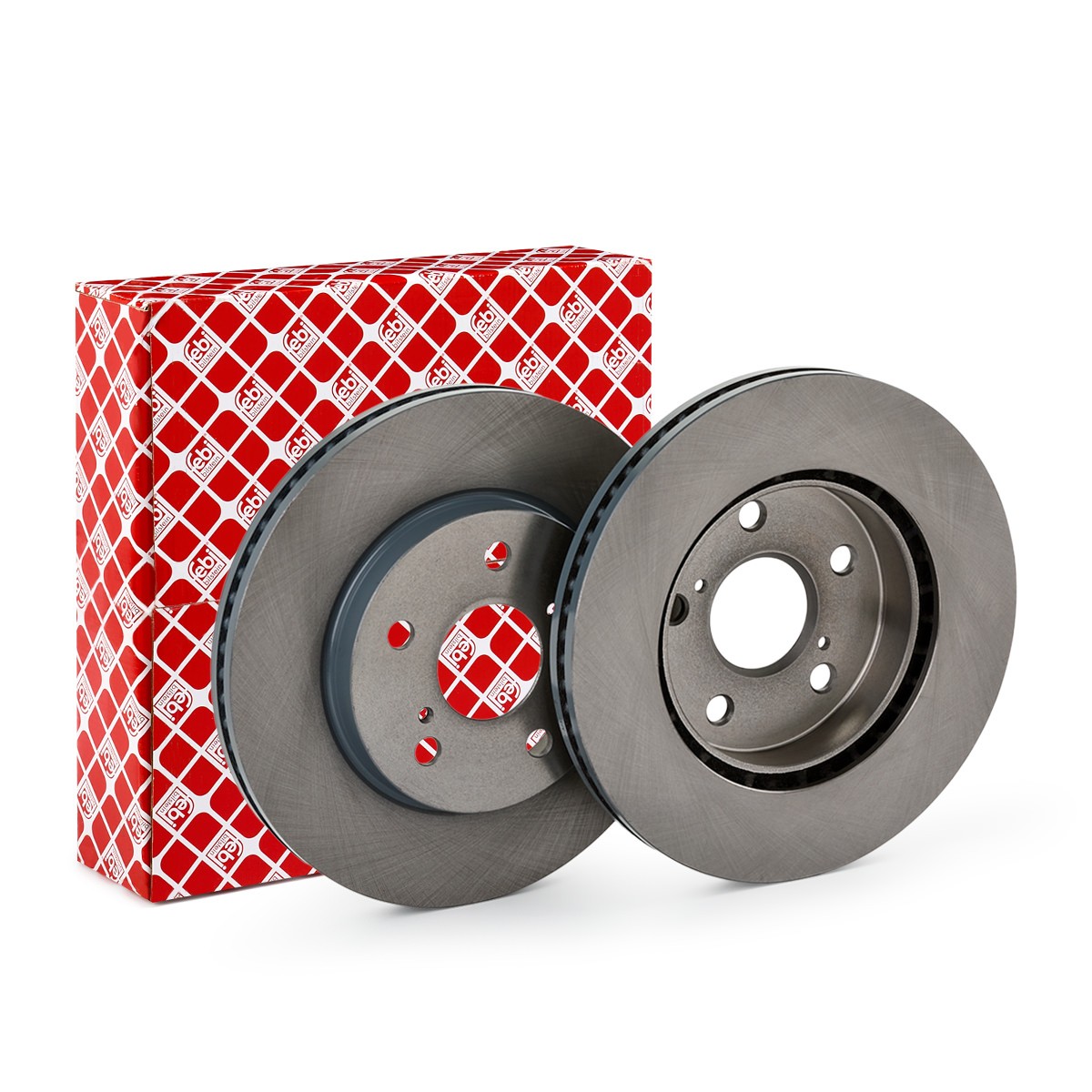 FEBI BILSTEIN Disque de frein 181239 FEBI BILSTEIN 181239 Disque de frein TOYOTA Yaris Cross (MXP_) 1.5 Hybrid Traction intégrale (MXPJ15) 116 CV 2024