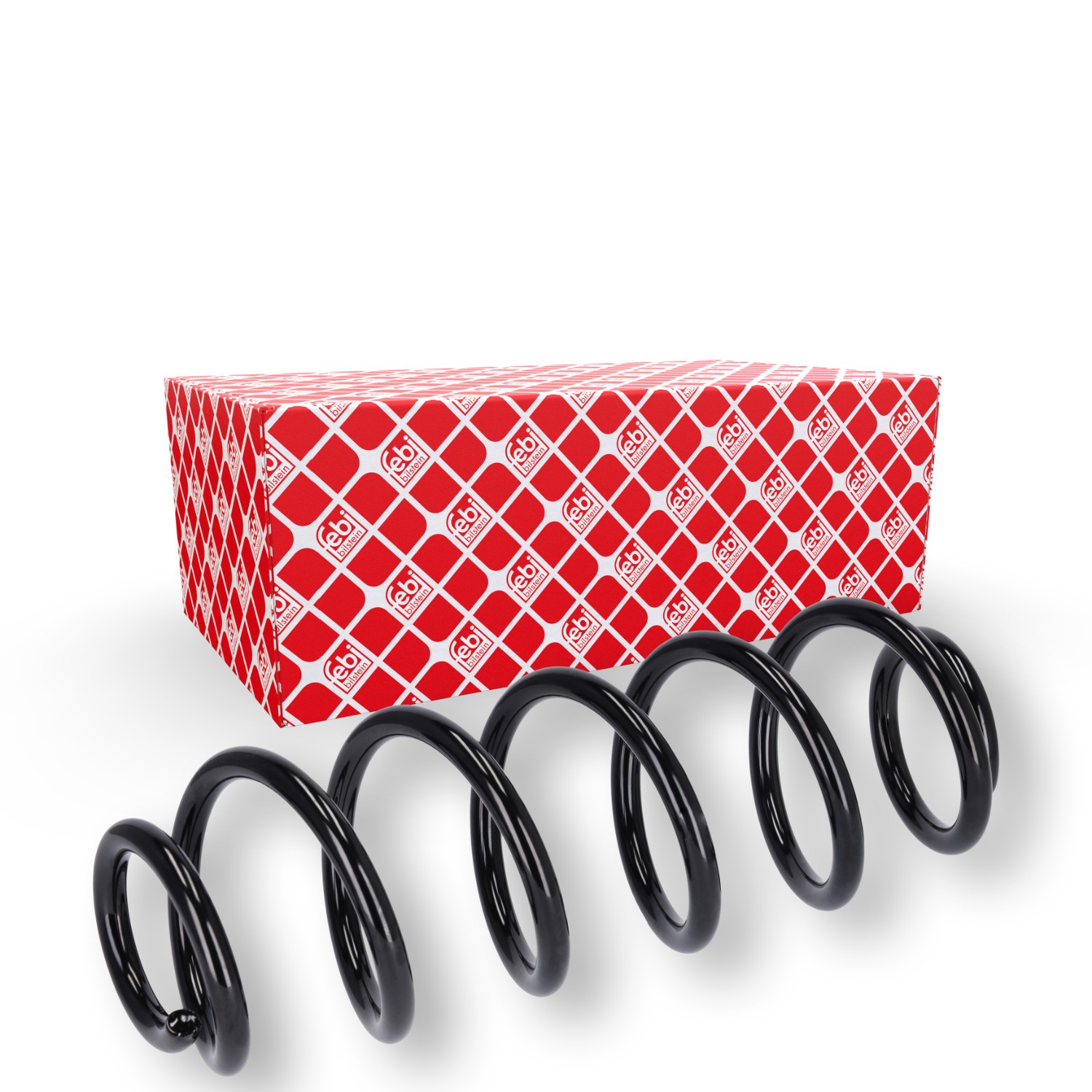 FEBI BILSTEIN Ressort de suspension 181303 Subaru LIBERO / VANILLE Ressort de suspension FEBI BILSTEIN 181303