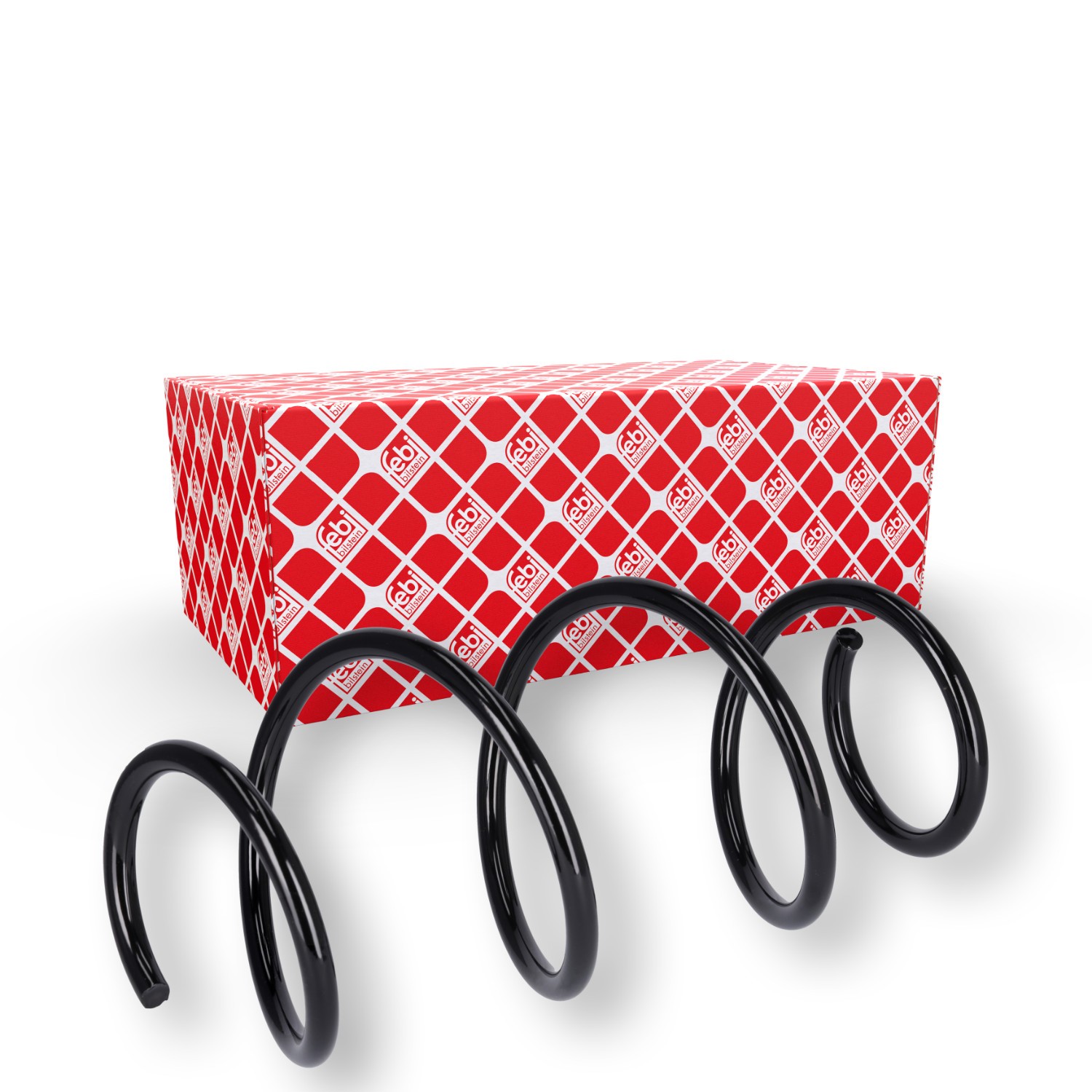 FEBI BILSTEIN Ressort de suspension 181319 FEBI BILSTEIN 181319 d'origine Ressort de suspension Renault Clio 4 coût