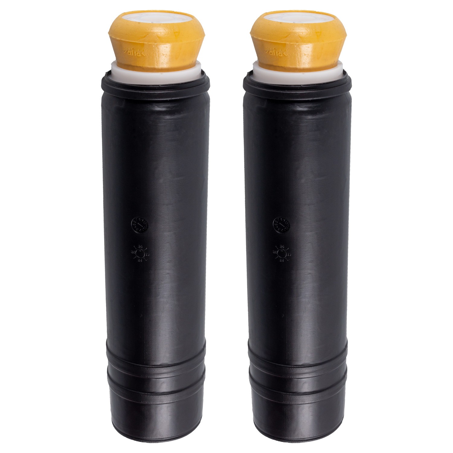 FEBI BILSTEIN Dammskyddsats, stötdämpare 181596 181596 FEBI BILSTEIN dammskydd stötdämpare CHEVROLET CORSA