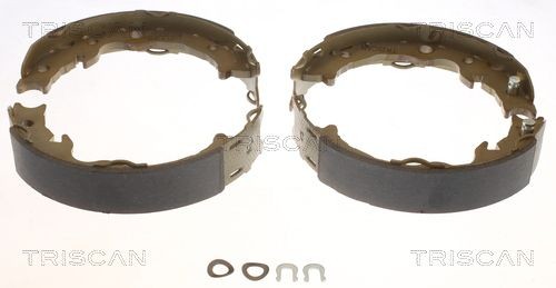 TRISCAN Handremschoenen 8100 68006 8100 68006 Handremschoenen TRISCAN MERCEDES-BENZ SL