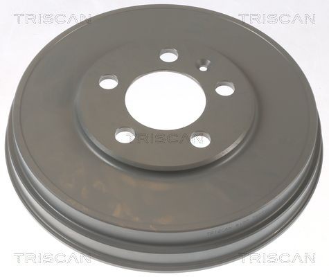 TRISCAN Bremžu trumulis 8120 16235C 8120 16235C Bremžu trumuļi FORD FIESTA TRISCAN