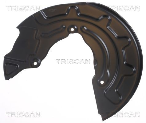 TRISCAN Bremseskjold 8125 29155 8125 29155 Skvettbord VW TOURAN TRISCAN