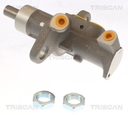 TRISCAN Peapiduri silinder 8130 10134 Piduri peasilinder TRISCAN CHEVROLET 8130 10134
